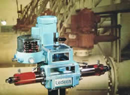 Ledeen Valve Actuators